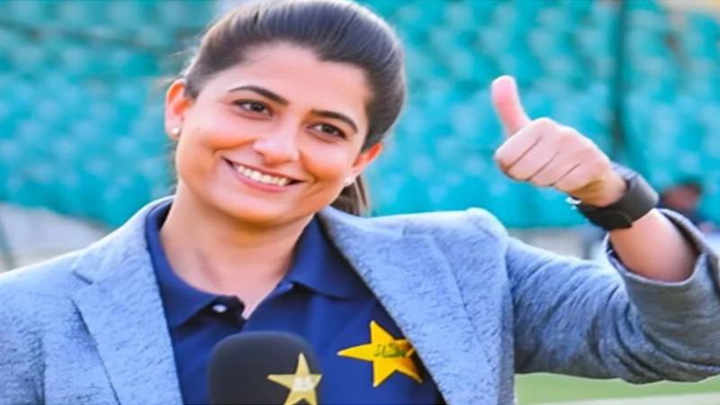 سابق کپتان ثناء میر کا کھویا ہوا والٹ معجزاتی طور پر واپس مل گیا