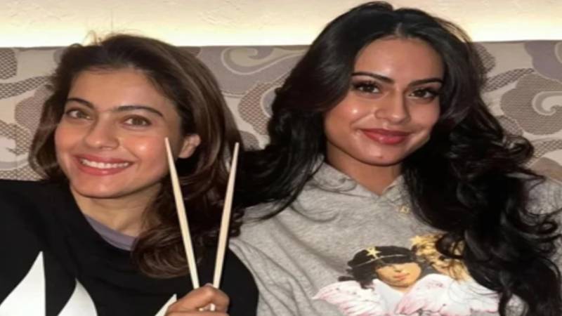 کاجول نے بیٹی نساء دیوگن کے بالی ووڈ جوائن نہ کرنے کا فیصلہ واضح کر دیا