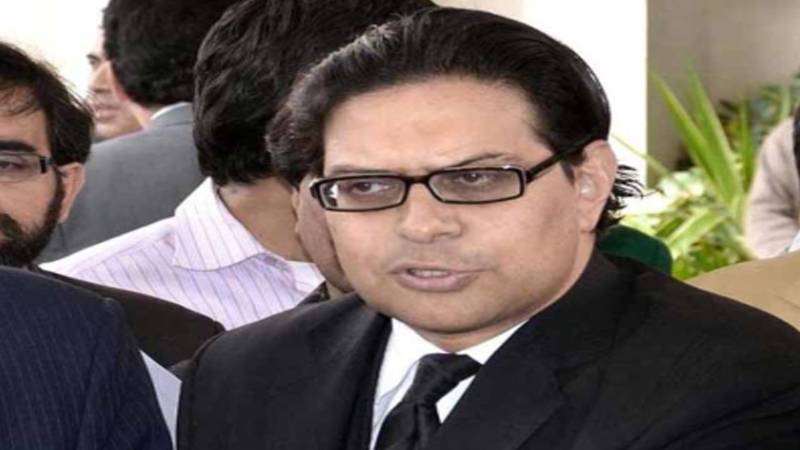 استعفیٰ پر خان صاحب نے اتفاق نہیں کیا:سلمان اکرم راجا