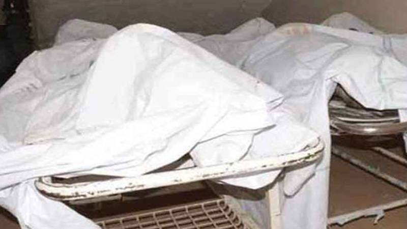 ہیئر کے علاقے میں بیوی، بیٹی اور رشتہ دار سمیت چار قتل
