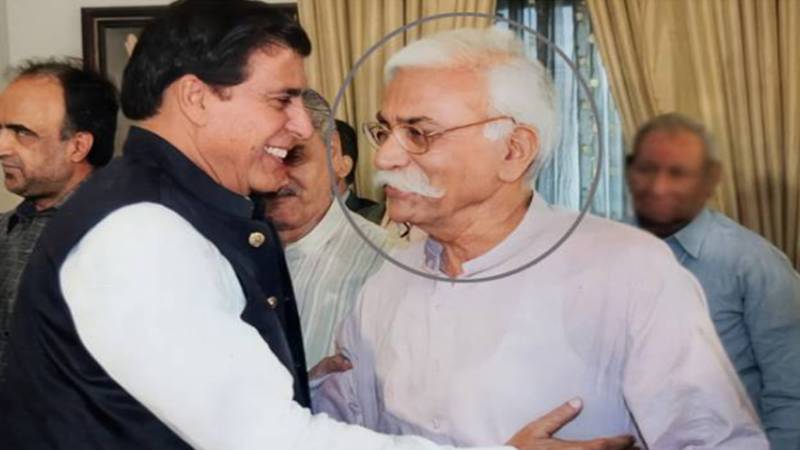 پیپلز پارٹی کی فیڈرل کونسل کے رکن الطاف قریشی انتقال کرگئے