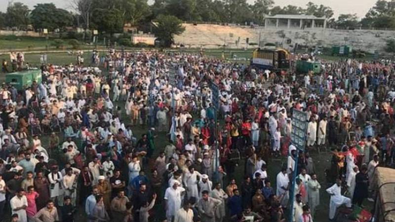 احتجاج اور دنگا فساد کرنیوالوں کی نشاندہی کیلئے نیا سافٹ ویئر لانچ