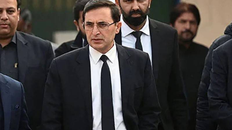 پی ٹی آئی کا اعلان: 9 مئی مقدمات میں نااہل قرار دیے گئے ارکان ہی ہمارے حقیقی نمائندے ہیں