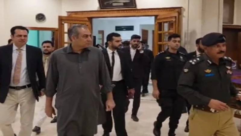 وفاقی وزیر داخلہ محسن نقوی کا نیشنل پولیس اکیڈمی دورہ، زیر تعمیر ہاسٹل اور تربیتی سہولیات کا جائزہ