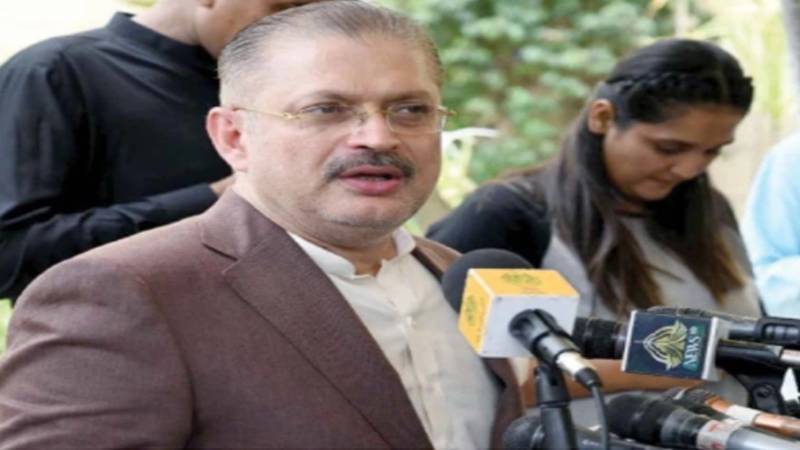جب تک پیپلز پارٹی ہے، سندھ اسمبلی نئے صوبے کی تقسیم کی قرارداد نہیں پاس کر سکتی:شرجیل میمن