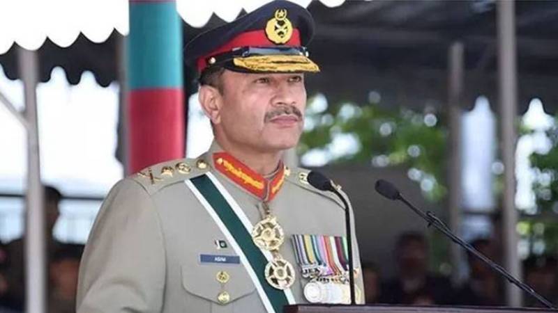 فیلڈ مارشل عاصم منیر کی پالیسیوں کو امریکی میگزین سے بین الاقوامی تعریف