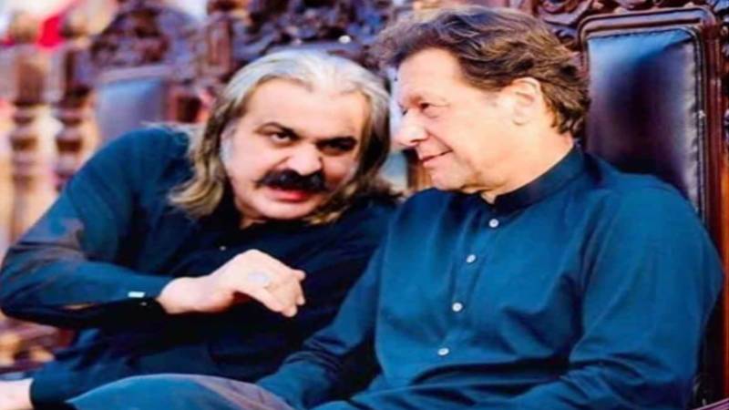 علی امین گنڈاپور کی درخواست، عمران خان سے ملاقات نہ کرانے کے معاملے میں سپریم کورٹ کی جانب سے واپس