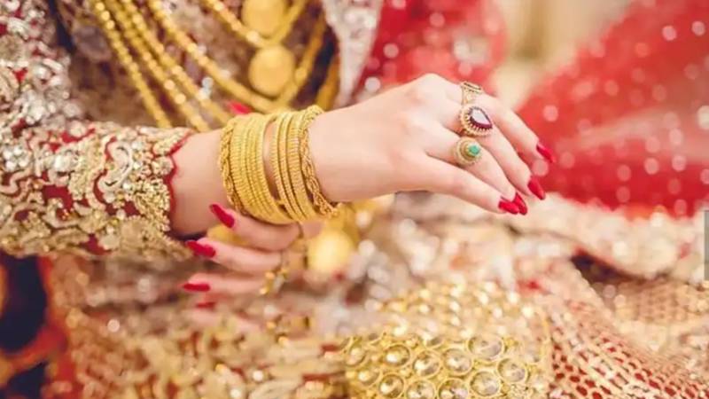 ملک بھر میں سونے کی قیمت میں ایک ہزار روپے اضافہ
