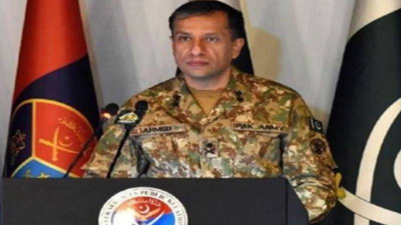 تین دریاؤں میں سیلاب، پاک فوج متاثرہ علاقوں میں ریسکیو آپریشن جاری:ڈی جی آئی ایس پی آر
