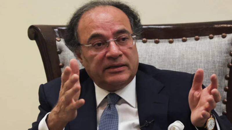 عالمی مالیاتی ادارے پاکستان کی معاشی بہتری کا اعتراف کر رہے ہیں:وفاقی وزیر خزانہ