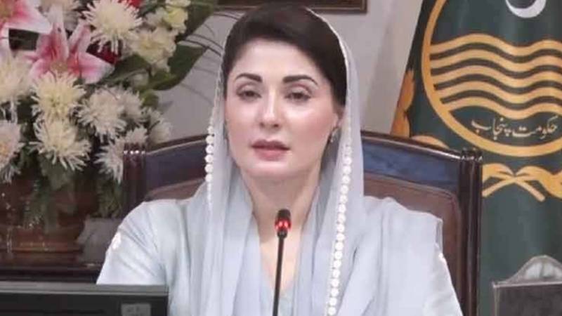 سیلاب سے متاثرہ عوام کی مدد کے لیے ہر ممکن وسائل فراہم کیے جائیں:مریم نواز