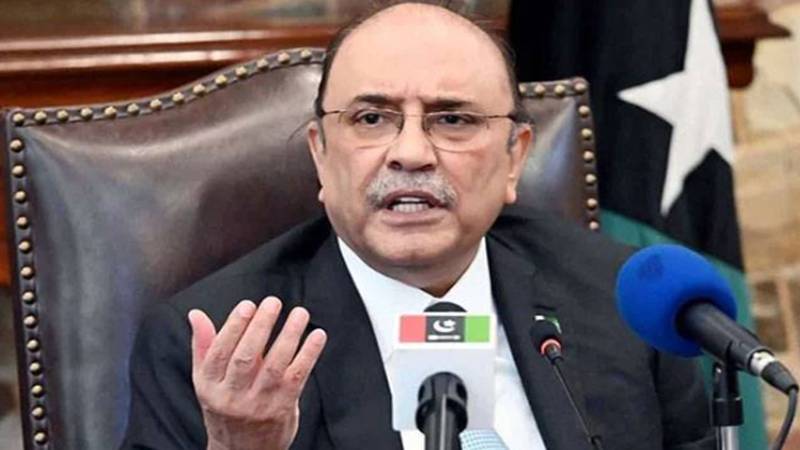 صدر مملکت کا سیلاب و بارشوں پر اظہار افسوس، متاثرین کے ساتھ ہمدردی