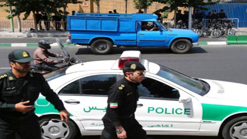ایران میں پاسداران انقلاب کی کارروائی، موساد کے تربیت یافتہ 13 دہشت گرد مارے گئے