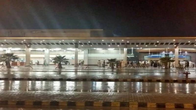 چناب میں سیلاب کے باعث سیالکوٹ ایئرپورٹ کا فلائٹ آپریشن بند