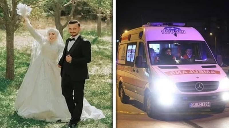 ترکی میں شادی کی خوشی موت میں بدل گئی، ہوائی فائرنگ سے دولہا ہلاک