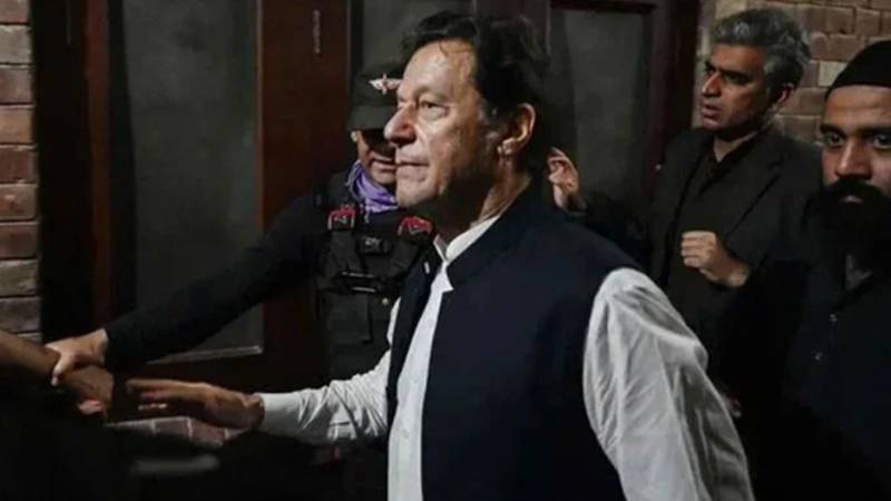 انسدادِ دہشت گردی عدالت نے عمران خان کی 7 مقدمات میں ضمانت کی درخواست سماعت کے لیے منظور کرلی