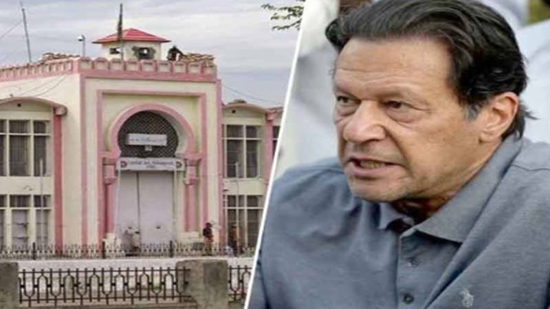 امریکا سے ڈاکٹر سندس علی عمران خان سے ملاقات کے لیے اڈیالہ جیل پہنچ گئیں