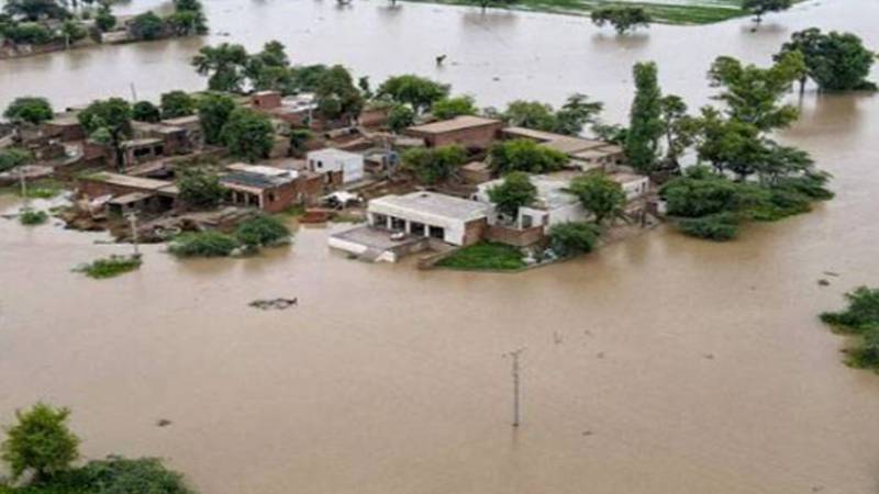 پنجاب میں تباہ کن سیلابی صورتحال، جھنگ اور چنیوٹ کو بچانے کے لیے رواں پل توڑنے کا فیصلہ