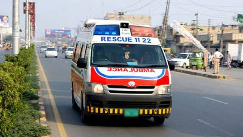 جنوبی چھاؤنی: مضر صحت کھانا کھانے سے ایک ہی خاندان کے 5 افراد کی حالت غیر