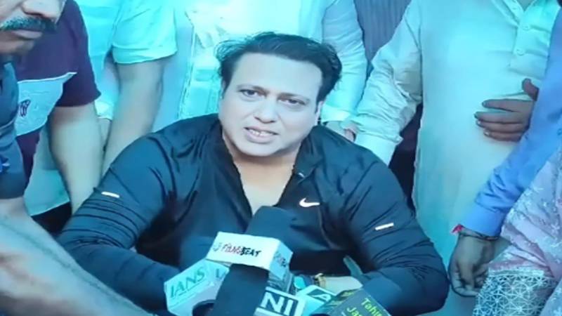 بھارتی اداکار گووندا اور اہلیہ سنیتا آہوجا کی علیحدگی کی خبروں کی حقیقت سامنے آگئی