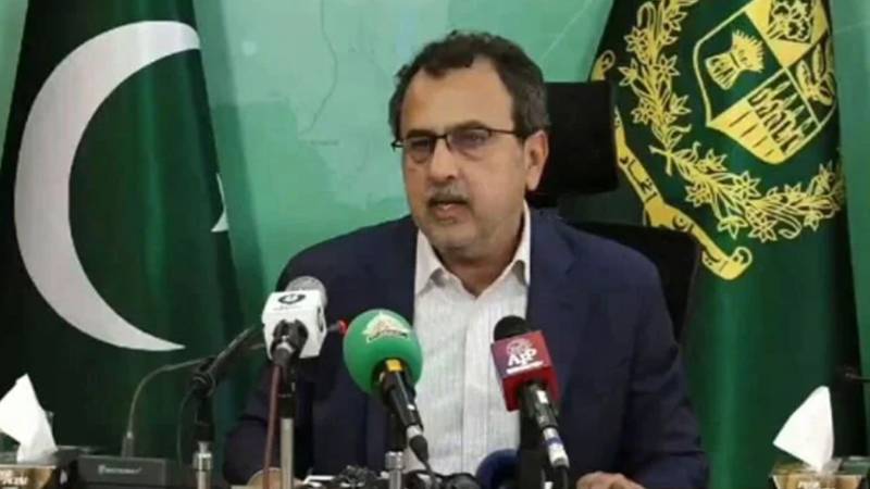 بجلی سستی ہو گئی، جو کمی نہیں دیکھ پا رہے ان کی آنکھوں پر پٹی بندھی ہے:اویس لغاری