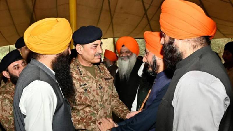 سیلاب سے متاثرہ تمام مذہبی مقامات کو اصل حالت میں بحال کیا جائے گا:فیلڈ مارشل عاصم منیر 