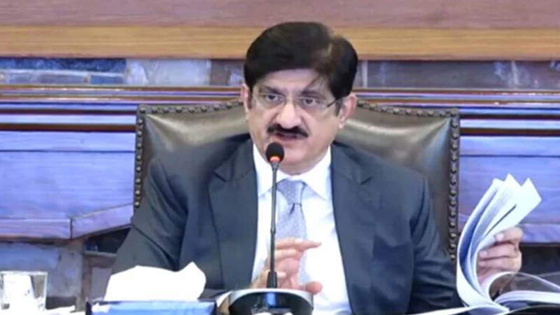 سیلاب کے لیے انتظامیہ الرٹ اور مکمل تیار رہے:وزیراعلیٰ سندھ