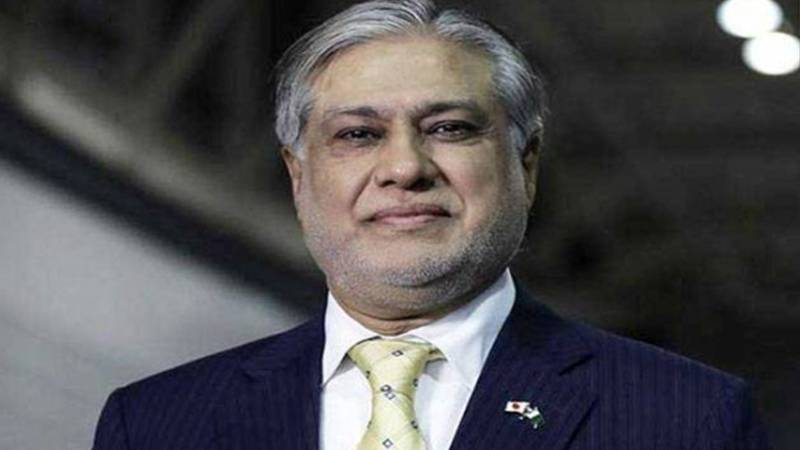 اسحاق ڈار کی آرمینیا کے وزیر خارجہ سے ٹیلیفونک گفتگو