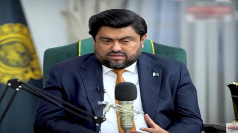 گورنر سندھ نے پانچ ماہ کی تنخواہ سیلاب متاثرین کے لیے عطیہ کرنے کا اعلان کر دیا