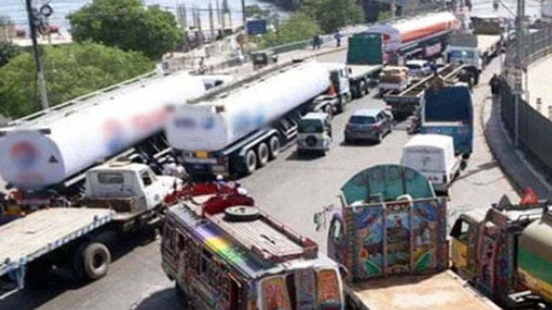 کراچی میں 11 اور 12 ربیع الاوّل کو ہیوی ٹریفک پر پابندی عائد
