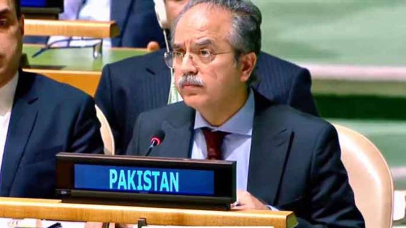 امریکا اور روس کے درمیان اعلیٰ سطح رابطے خوش آئند، یوکرین میں پرامن حل کا حامی