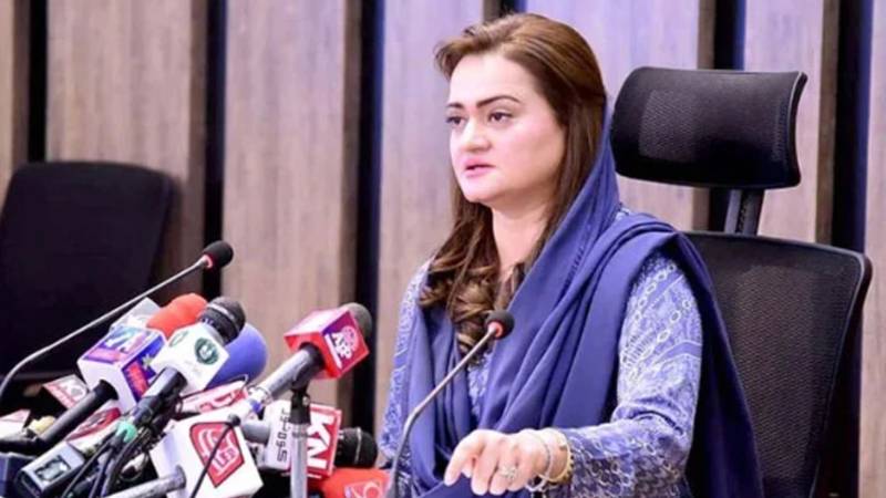 پنجاب میں سیلاب سے 30 اموات، 15 لاکھ سے زائد افراد متاثر: مریم اورنگزیب