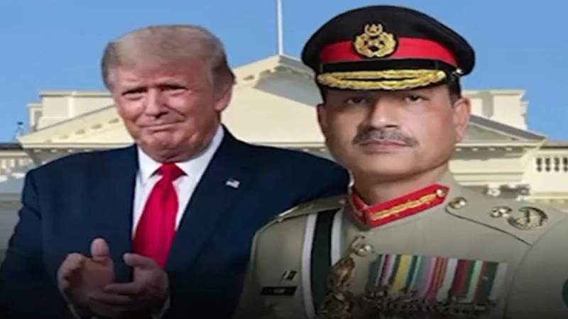 فیلڈ مارشل سید عاصم منیر کی قیادت، پاک امریکا تعلقات میں نئی پیش رفت کا سبب