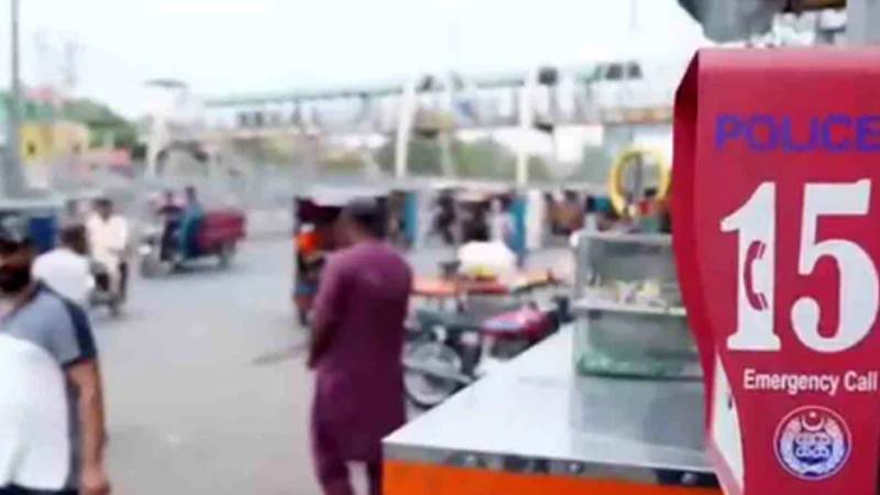 لاہور کے بعد اب خیبر پختونخوا میں بھی خواتین کو ہراسانی سے بچانے کے لیے 