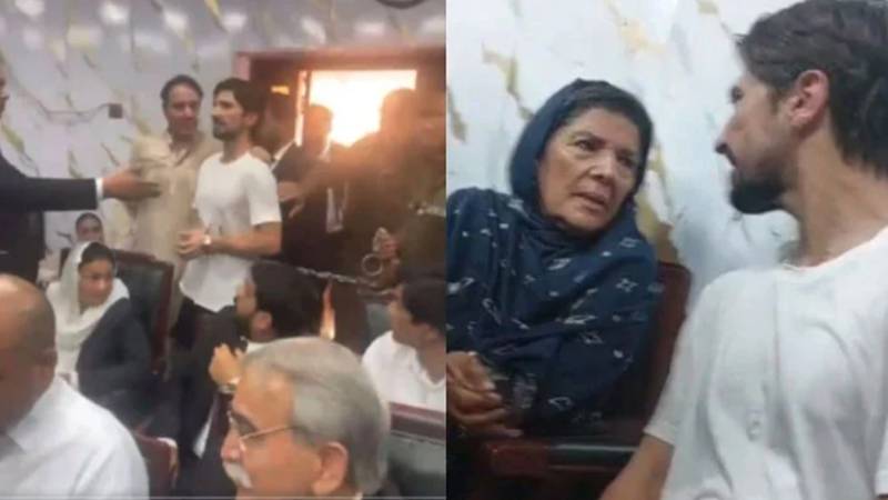 جناح ہاؤس کیس: عدالت نے علیمہ خان کے بیٹے شاہ ریز کو جسمانی سے جوڈیشل ریمانڈ پر جیل بھیج دیا