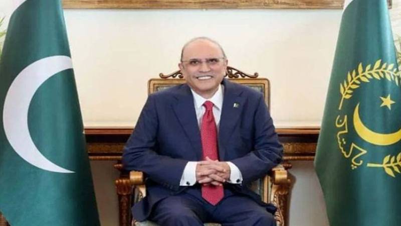 صدر نے 11ویں قومی مالیاتی کمیشن میں تبدیلی کی منظوری دے دی