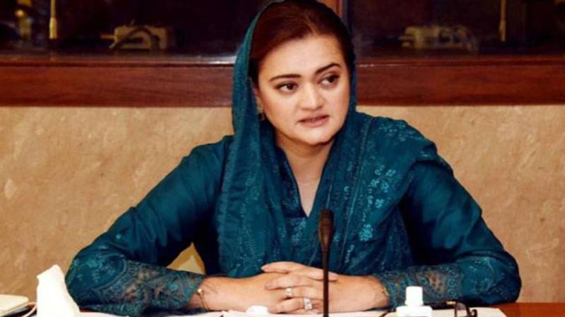 سیلاب سے نمٹنے کے لیے پنجاب حکومت کے اقدامات پر مریم اورنگزیب کی بریفنگ