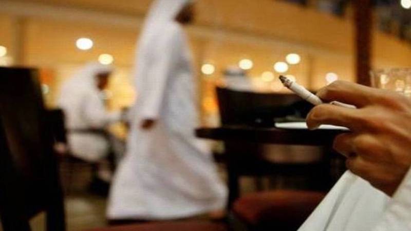 سعودی عرب میں سگریٹ نوشی پر نیا قانون منظور، خلاف ورزی پر سزا مقرر
