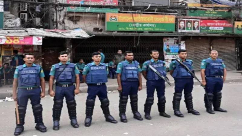 بنگلہ دیش: حکومت مخالف سازش کے الزام میں سابق وزیر اور 15 دیگر افراد گرفتار
