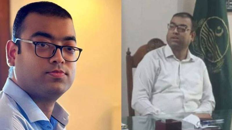 پنجاب حکومت کا فلڈ ریلیف آپریشن کے شہید ہیرو اسسٹنٹ کمشنر فرقان احمد خان کو اعلیٰ سول ایوارڈ دینے کا اعلان