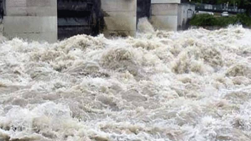 دریائے سندھ میں 5 ستمبر کو انتہائی اونچے درجے کے سیلاب کی پیشگوئی