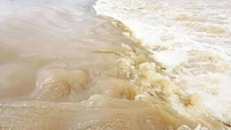 دریائے ستلج میں بھارت کی طرف سے پانی چھوڑنے کے بعد پی ڈی ایم اے نے 9 اضلاع میں ہائی الرٹ جاری کر دیا