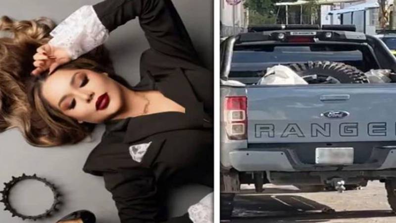 میکسیکو: ٹک ٹاکر ایسمیرالڈا فیرر گاریبے، شوہر اور دو بچے قتل