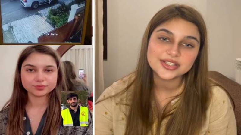 ٹک ٹاکر سامعہ حجاب نے اغوا کے بعد گھر واپسی کی تفصیلات منظر عام پر لے آئیں