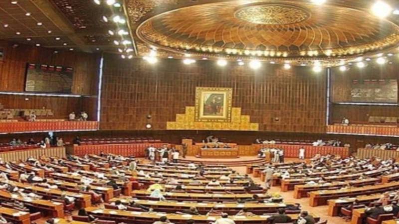 قومی اسمبلی اجلاس: جنگلات کی کٹائی اور دریاؤں پر ہاؤسنگ سوسائٹیز کی تعمیر کے خلاف سخت کارروائی کا مطالبہ