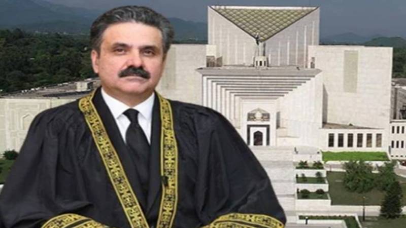 عدالت کی بے حرمتی کسی صورت برداشت نہیں کی جائے گی:چیف جسٹس یحیٰ آفریدی
