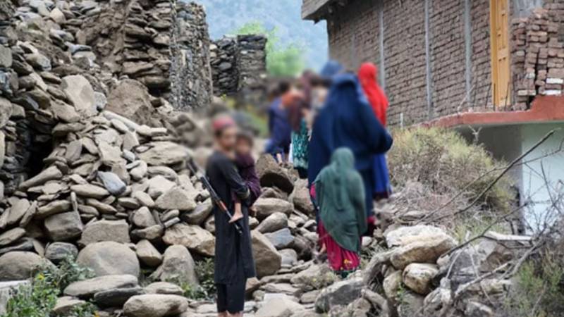 افغانستان میں زلزلے سے ہلاکتیں 900 تک پہنچ گئیں، ہزاروں گھر تباہ