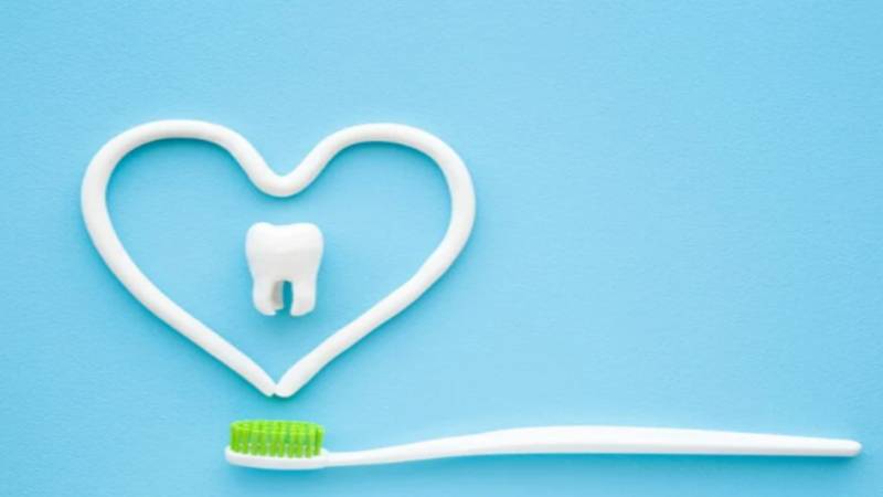 دل کی بیماریوں سے بچاؤ: دانتوں اور مسوڑھوں کی صفائی ضروری