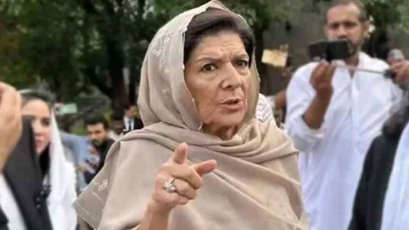 بیٹے گرفتار ہیں، ابھی تک ضمانت نہیں ملی:علیمہ خان