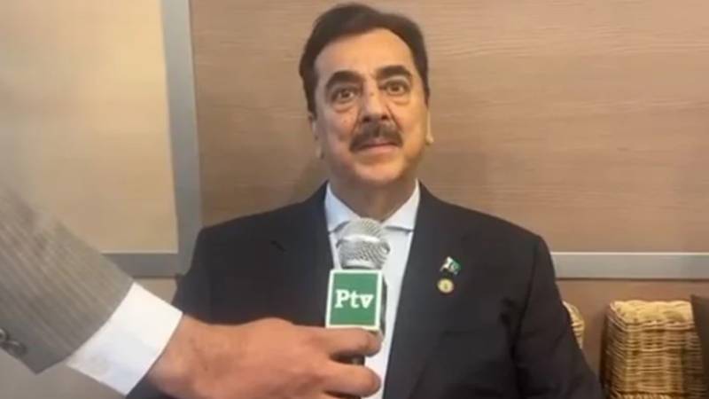 ملتان میں سیلاب کی صورتحال تشویشناک، اگلے 48 گھنٹے اہم: چیئرمین سینیٹ یوسف رضا گیلانی